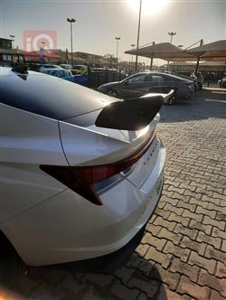 هیوندای ئەلەنترا